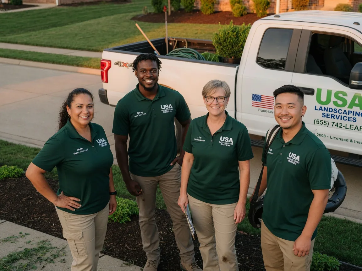 Lawn Care company in Huntington Mills, PA