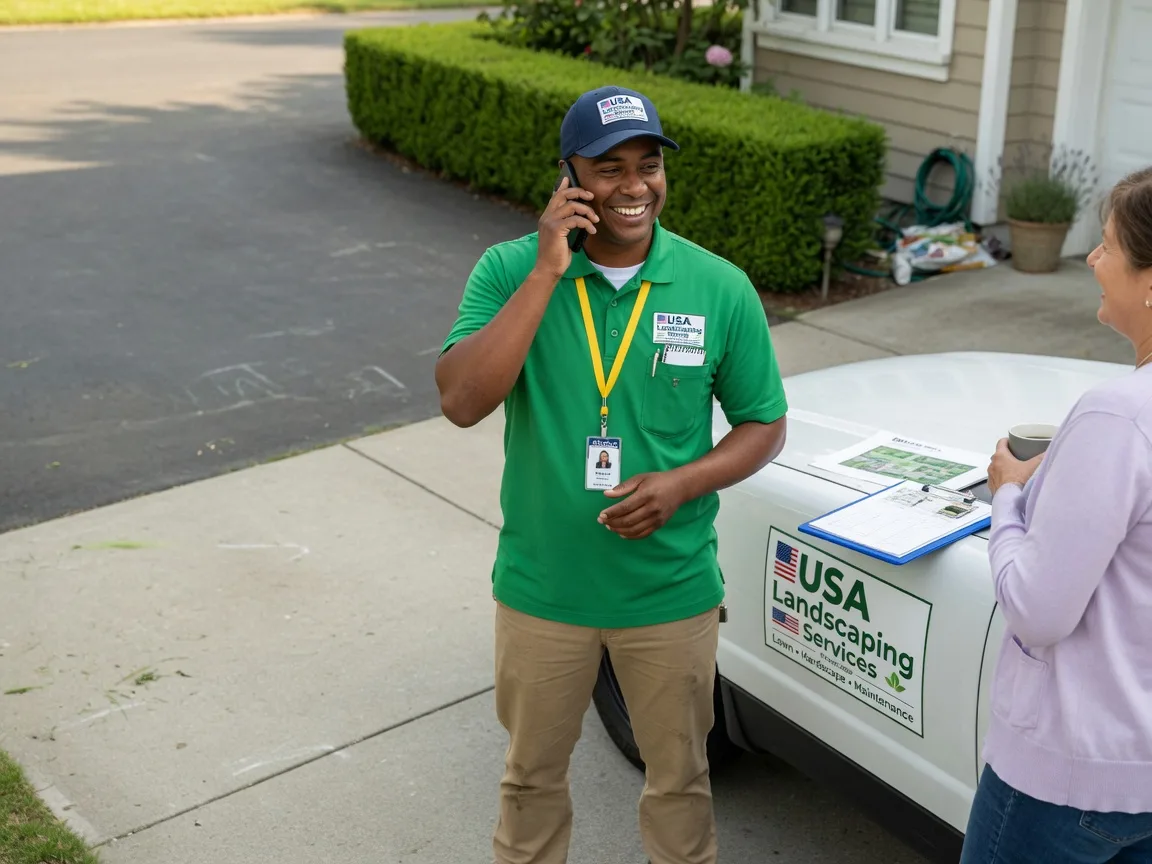 Lawn Care Huntington Mills, PA FAQs